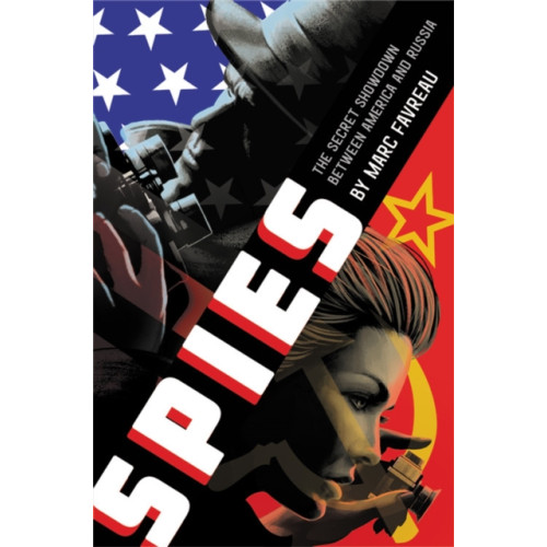 Little, Brown & Company Spies (häftad, eng)
