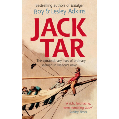 Little, Brown Book Group Jack Tar (häftad, eng)