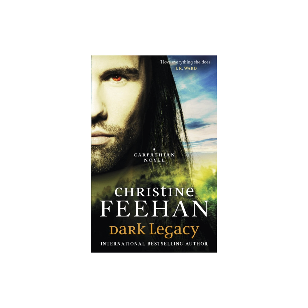 Produktbild för Dark Legacy (häftad, eng)