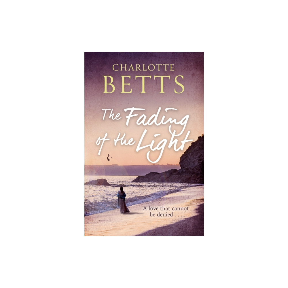 Produktbild för The Fading of the Light (häftad, eng)