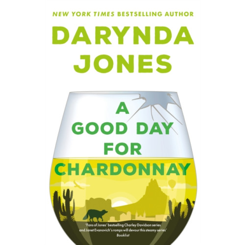 Little, Brown Book Group A Good Day for Chardonnay (häftad, eng)