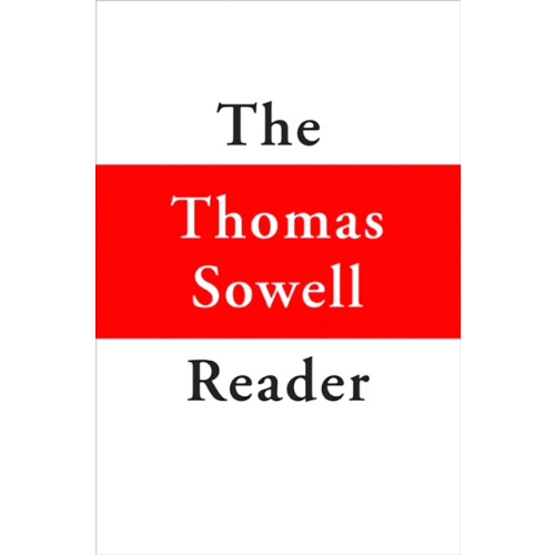 Basic Books The Thomas Sowell Reader (inbunden, eng)