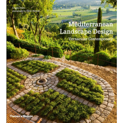 Thames & Hudson Ltd Mediterranean Landscape Design (häftad, eng)