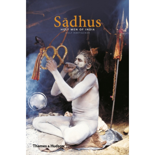 Thames & Hudson Ltd Sadhus (häftad, eng)