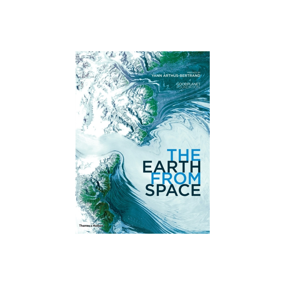 Produktbild för The Earth From Space (inbunden, eng)