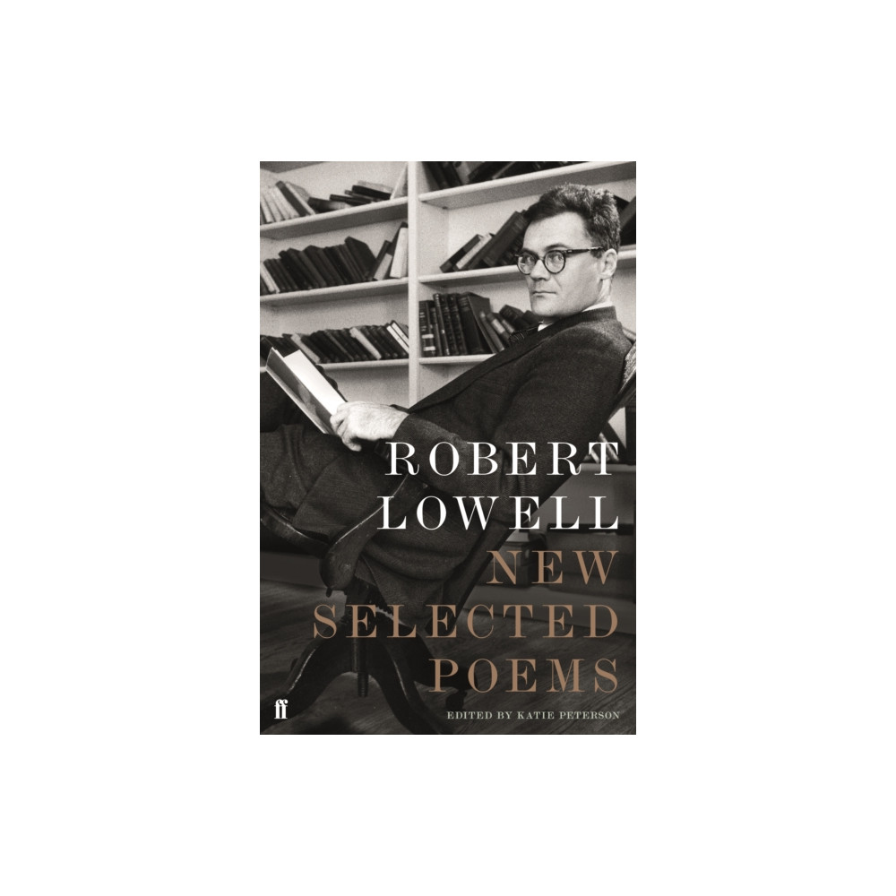 Produktbild för New Selected Poems (häftad, eng)