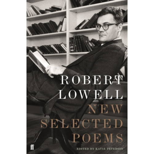 Faber & Faber New Selected Poems (häftad, eng)