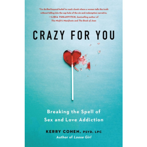 Hachette Books Crazy for You (häftad, eng)