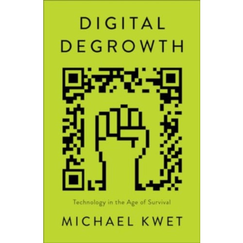 Pluto Press Digital Degrowth (häftad, eng)