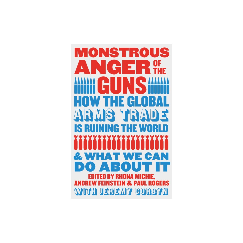 Produktbild för Monstrous Anger of the Guns (häftad, eng)