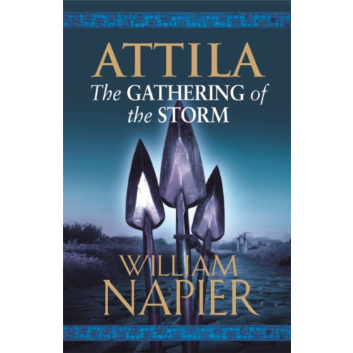 Orion Publishing Co Attila: The Gathering of the Storm (häftad, eng)