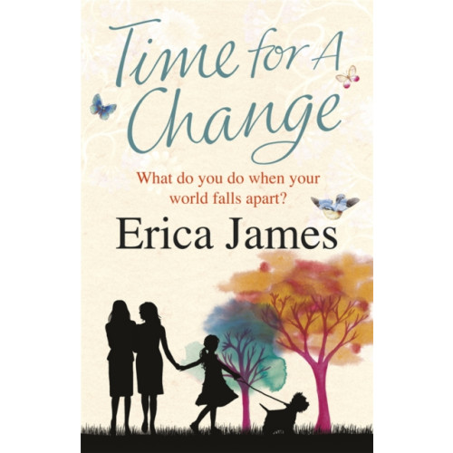 Orion Publishing Co Time For A Change (häftad, eng)