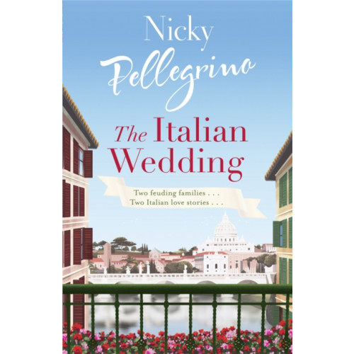 Orion Publishing Co The Italian Wedding (häftad, eng)