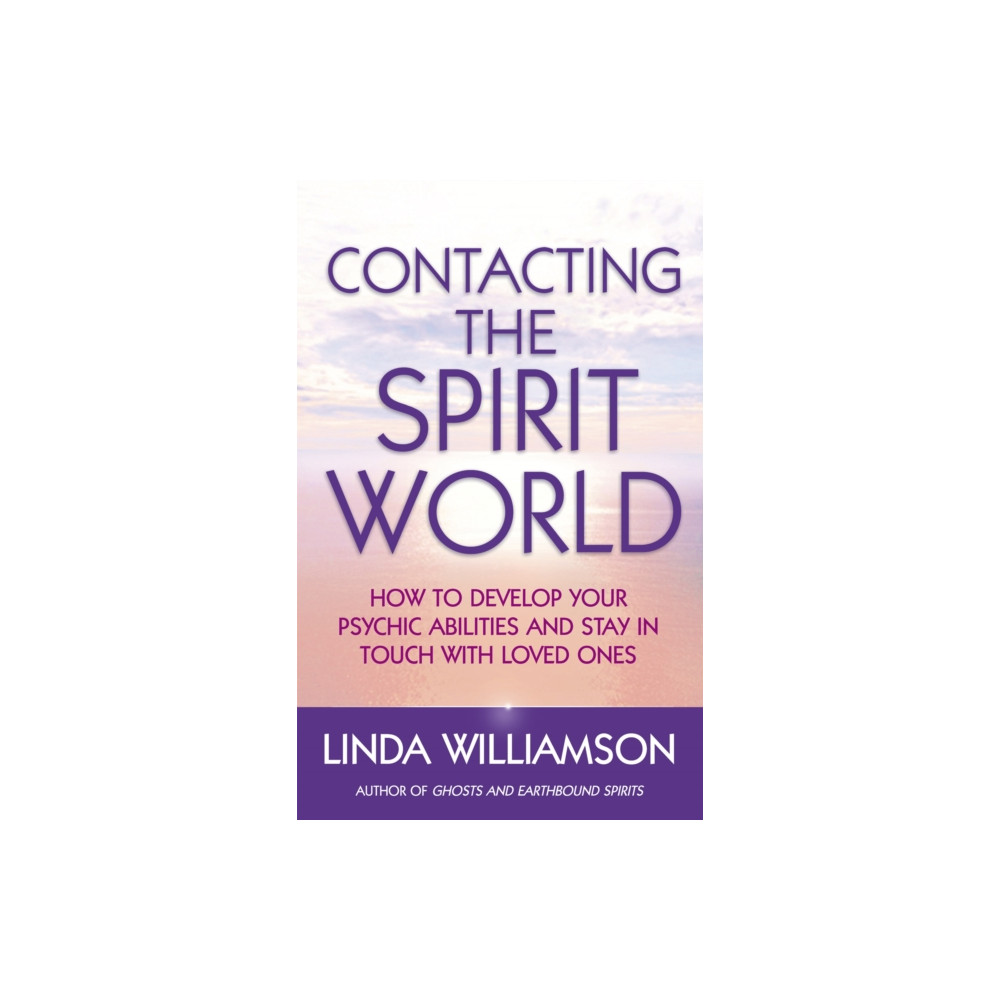 Produktbild för Contacting The Spirit World (häftad, eng)