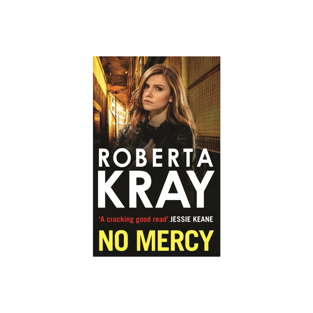 Produktbild för No Mercy (häftad, eng)