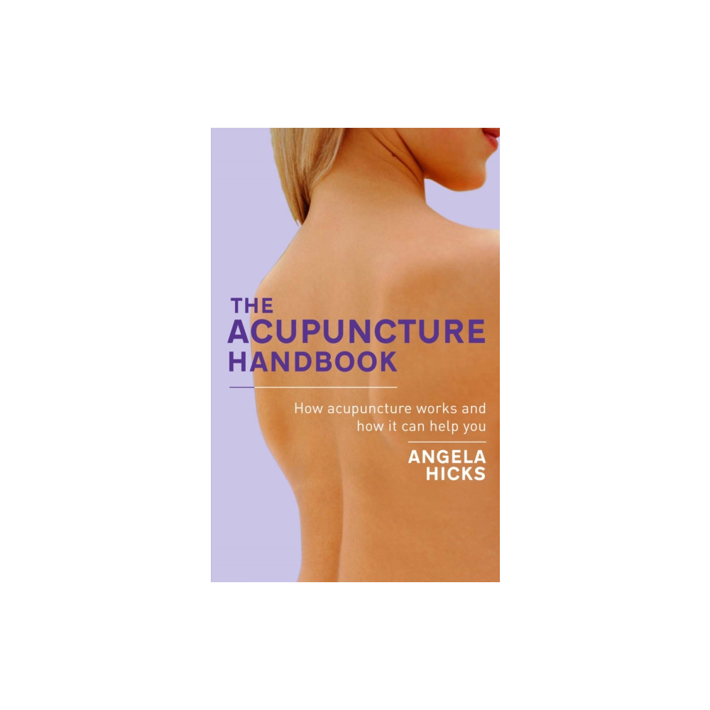 Produktbild för The Acupuncture Handbook (häftad, eng)