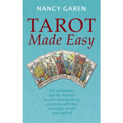 Little, Brown Book Group Tarot Made Easy (häftad, eng)