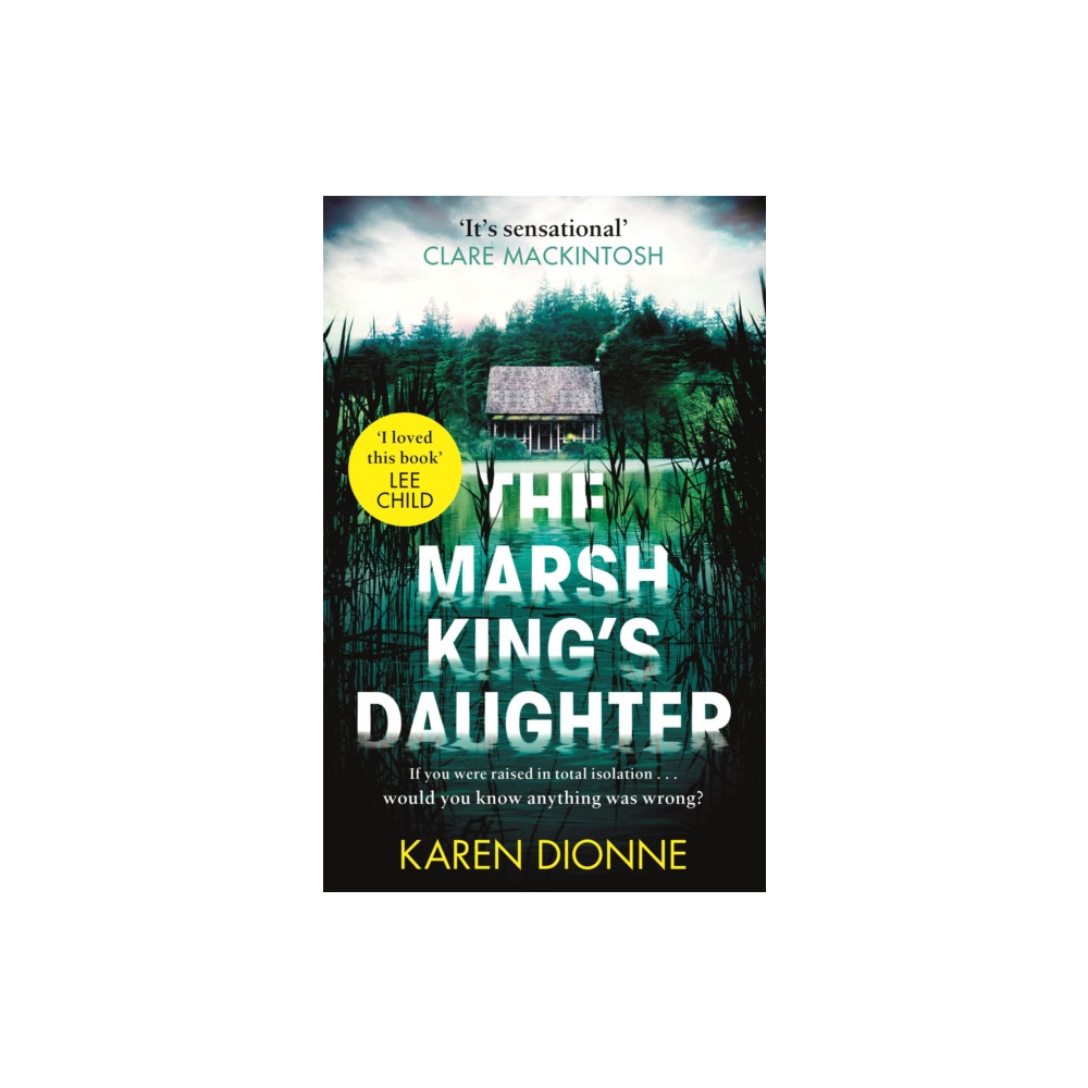 Produktbild för The Marsh King's Daughter (häftad, eng)