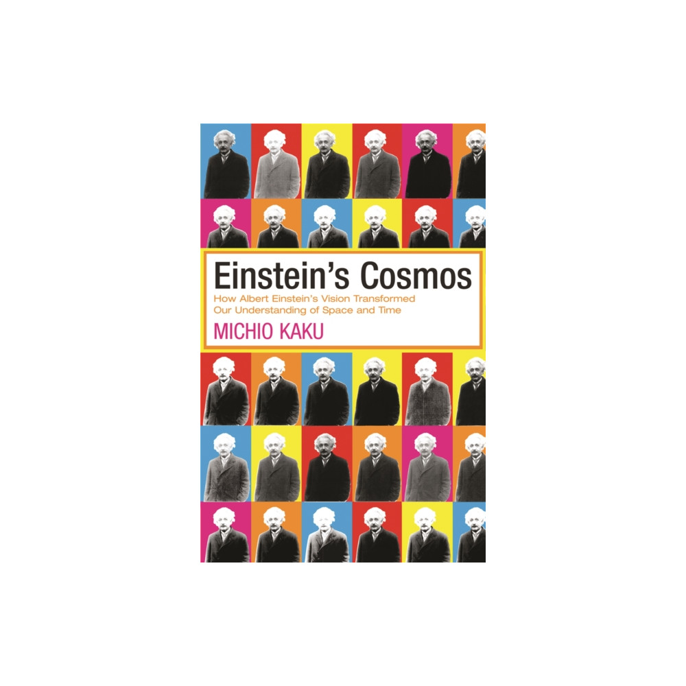 Produktbild för Einstein's Cosmos (häftad, eng)