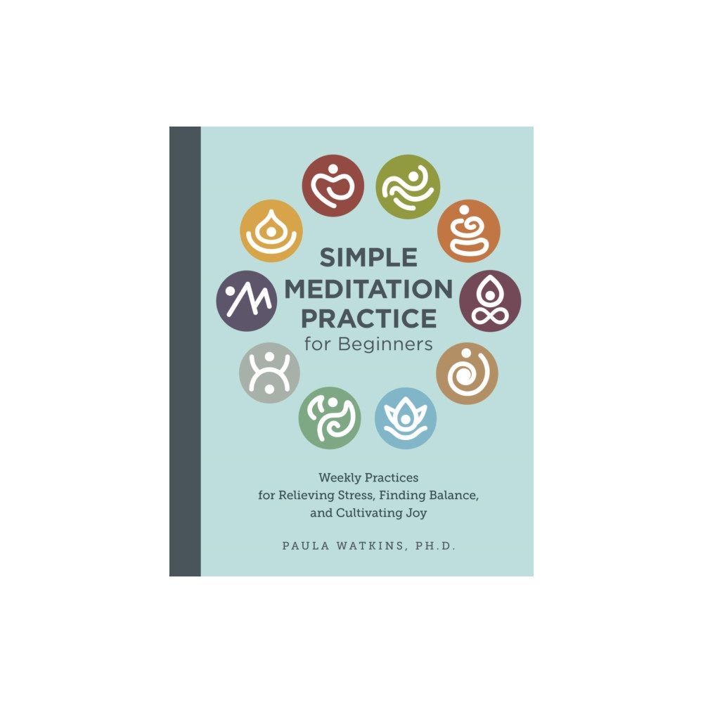 Produktbild för Simple Meditation Practice for Beginners (häftad, eng)