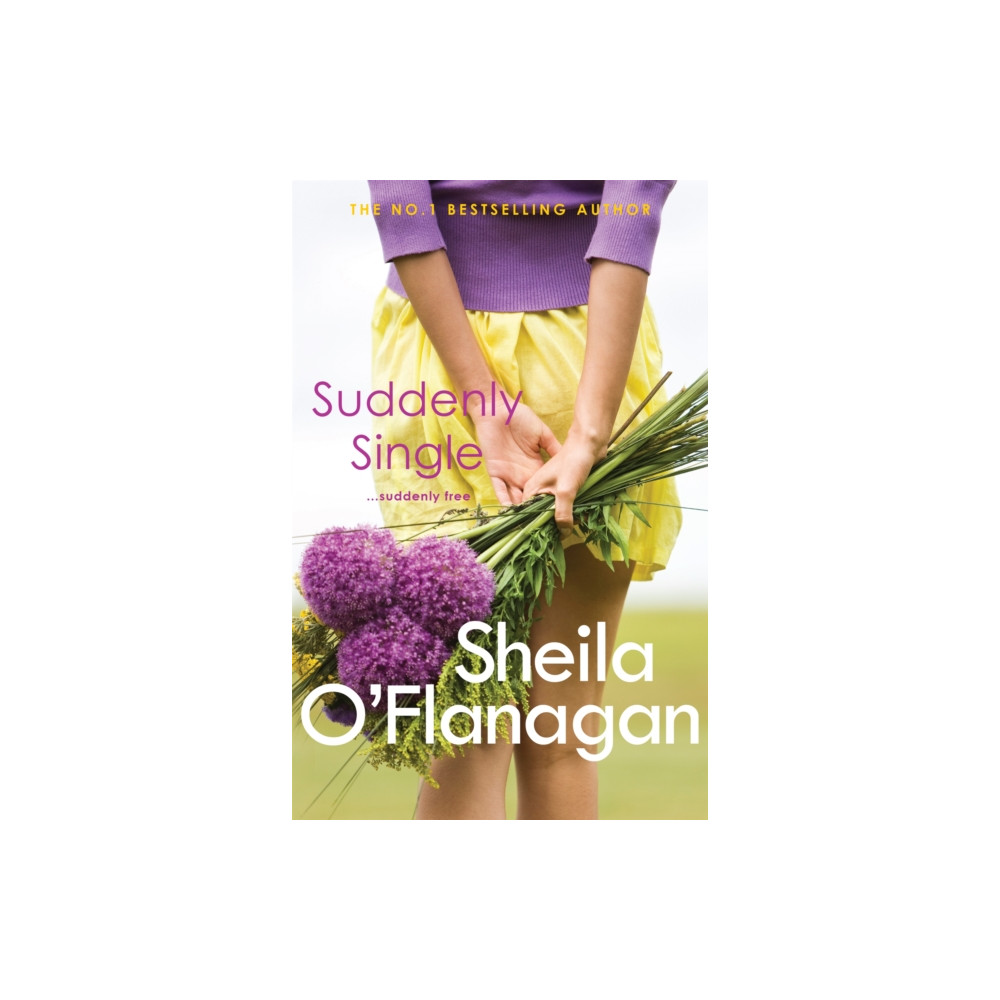 Produktbild för Suddenly Single (häftad, eng)