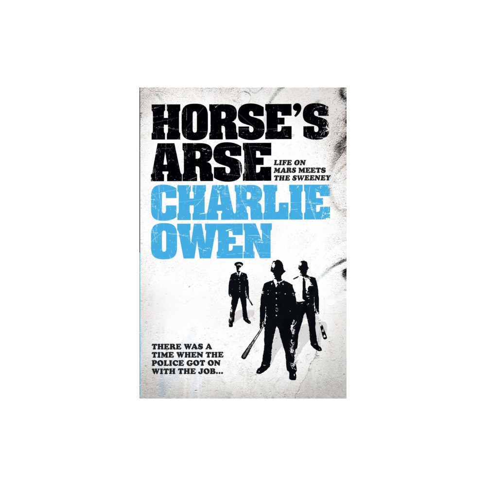 Produktbild för Horse's Arse (häftad, eng)