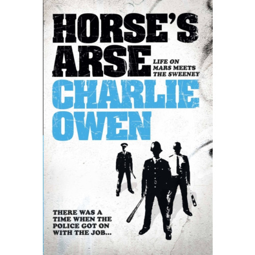 Headline Publishing Group Horse's Arse (häftad, eng)