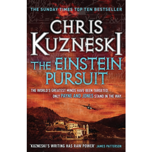 Headline Publishing Group The Einstein Pursuit (Payne & Jones 8) (häftad, eng)