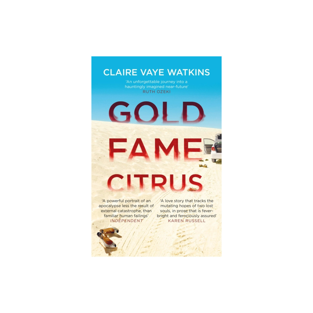 Produktbild för Gold Fame Citrus (häftad, eng)
