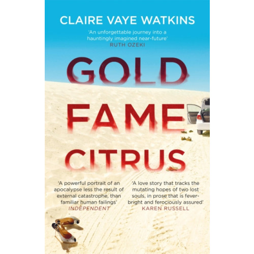 Quercus Publishing Gold Fame Citrus (häftad, eng)