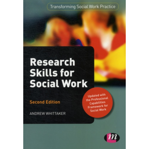 Sage Publications Ltd Research Skills for Social Work (häftad, eng)