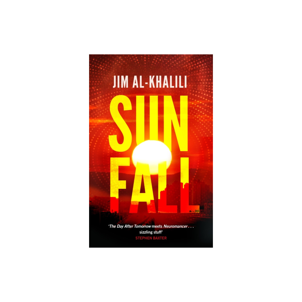 Produktbild för Sunfall (häftad, eng)