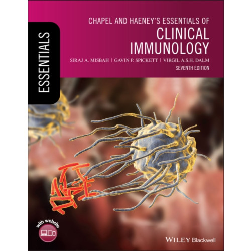 John Wiley And Sons Ltd Chapel and Haeney's Essentials of Clinical Immunology (häftad, eng)