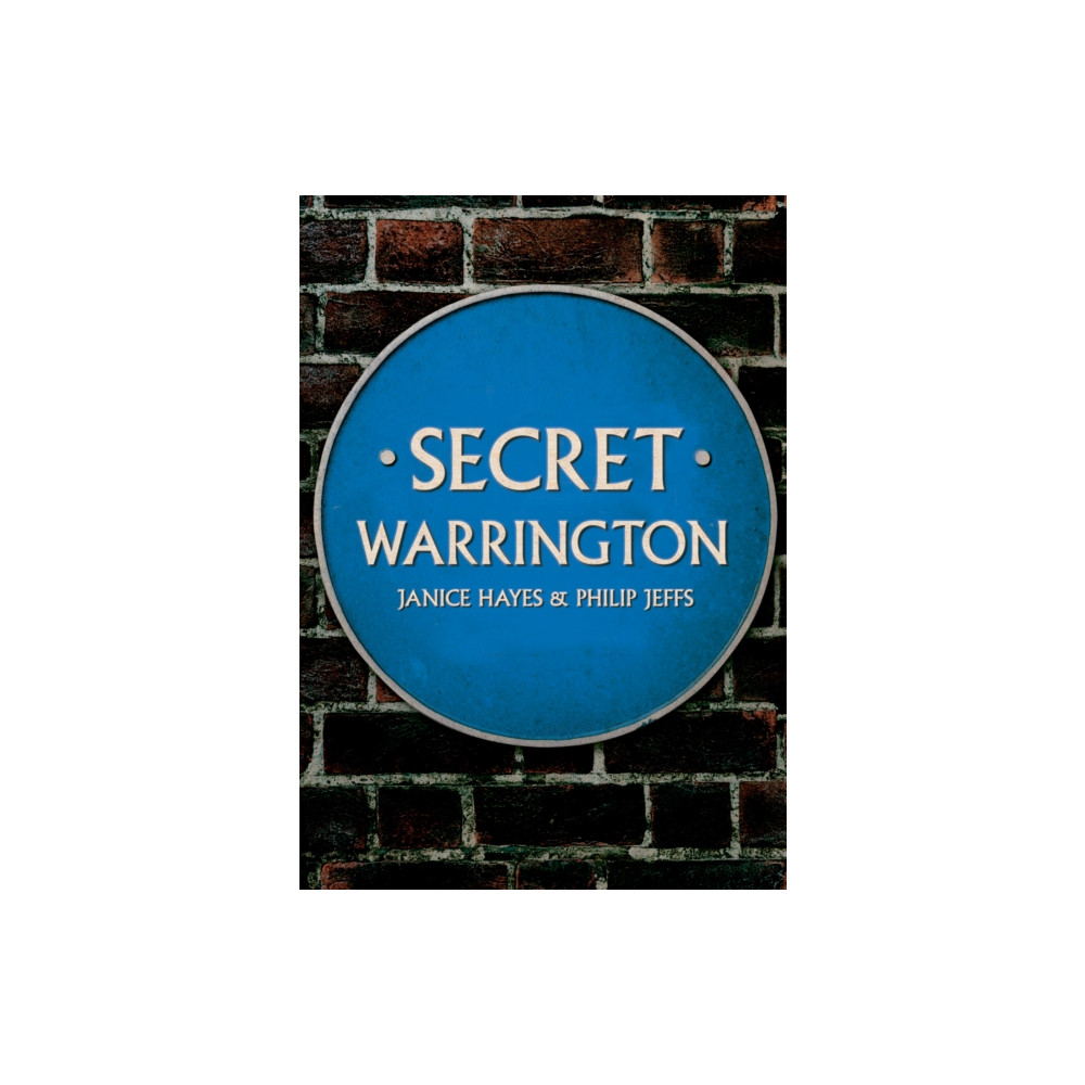Produktbild för Secret Warrington (häftad, eng)