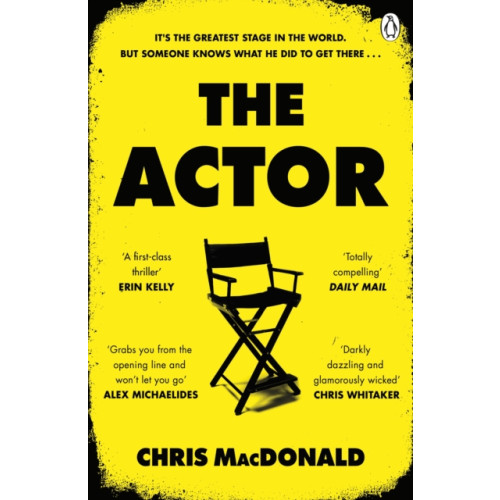 Penguin books ltd The Actor (häftad, eng)