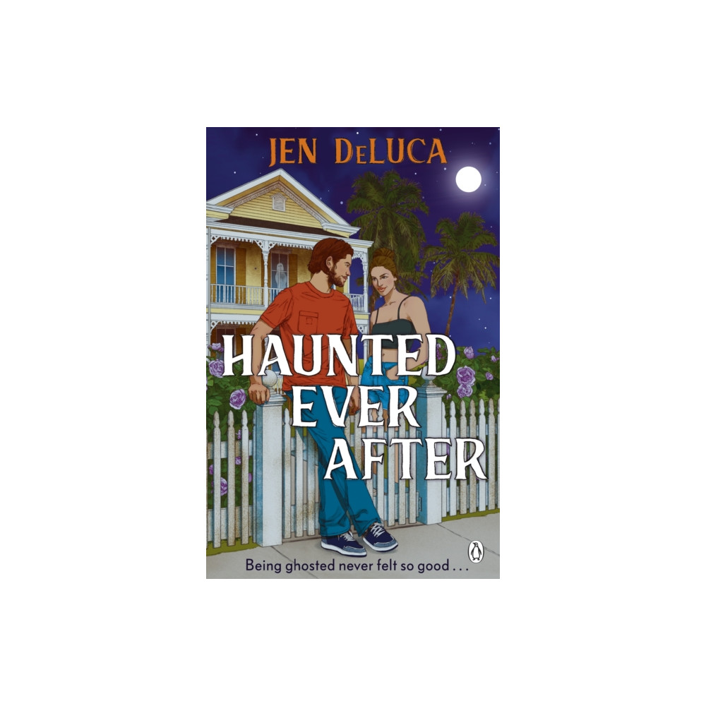 Produktbild för Haunted Ever After (häftad, eng)