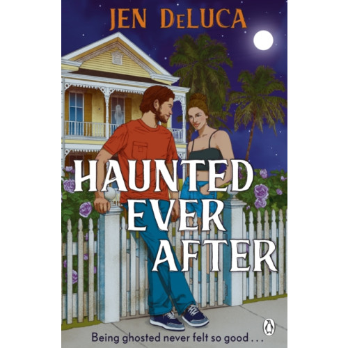 Penguin books ltd Haunted Ever After (häftad, eng)