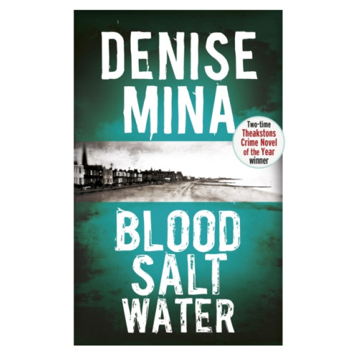 Orion Publishing Co Blood, Salt, Water (häftad, eng)