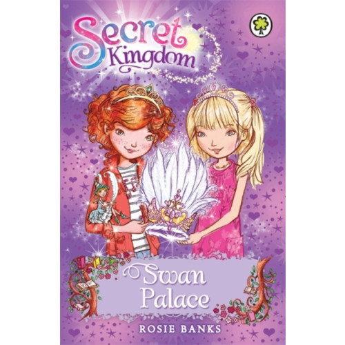 Hachette Children's Group Secret Kingdom: Swan Palace (häftad, eng)