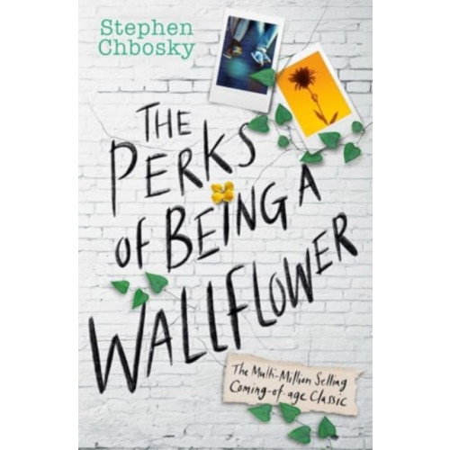 Simon & Schuster Ltd The Perks of Being a Wallflower YA Edition (häftad, eng)