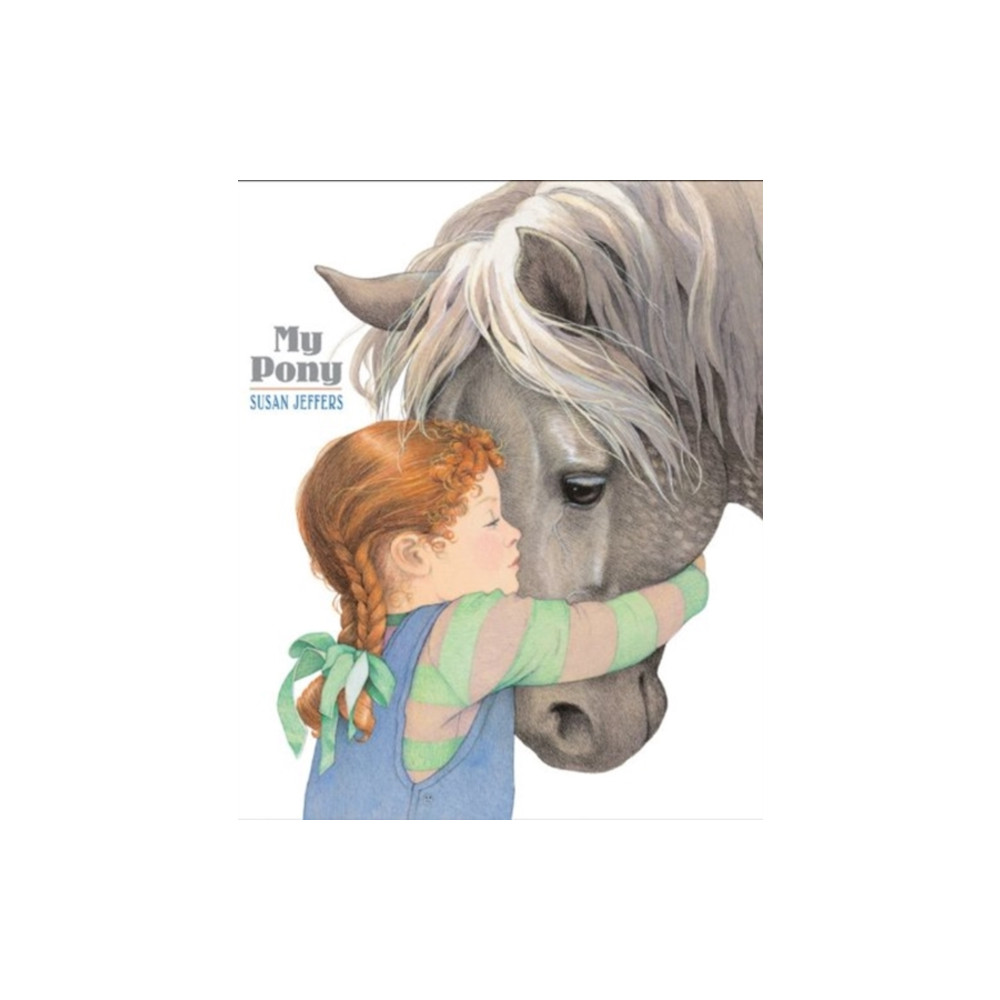 Produktbild för My Pony (häftad, eng)