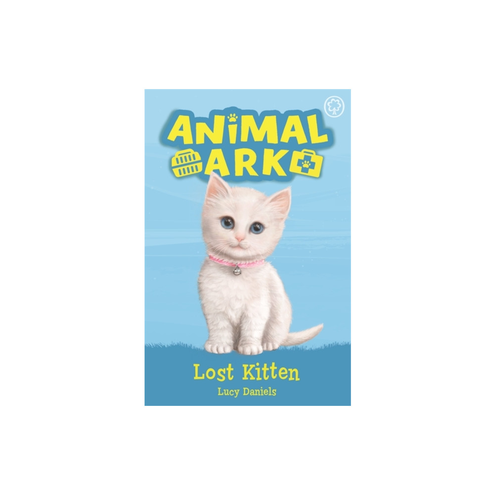Produktbild för Animal Ark, New 9: Lost Kitten (häftad, eng)
