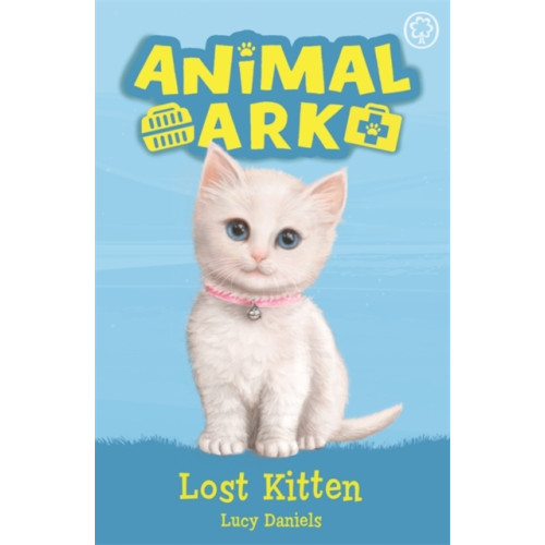 Hachette Children's Group Animal Ark, New 9: Lost Kitten (häftad, eng)
