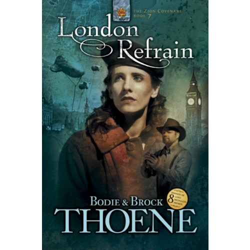 Tyndale House Publishers London Refrain (häftad, eng)