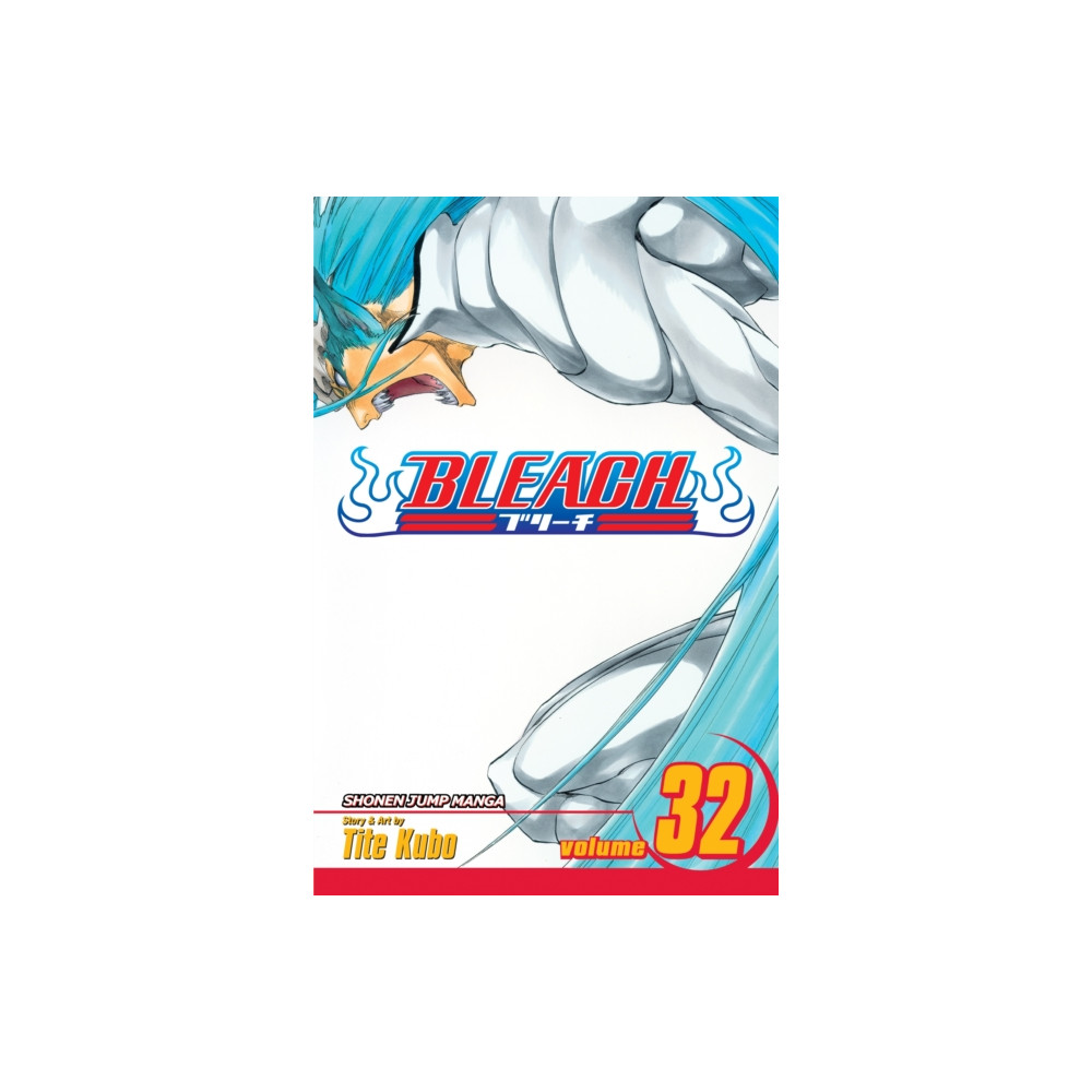 Produktbild för Bleach, Vol. 32 (häftad, eng)