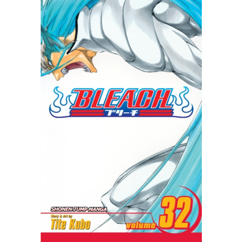 Viz Media, Subs. of Shogakukan Inc Bleach, Vol. 32 (häftad, eng)
