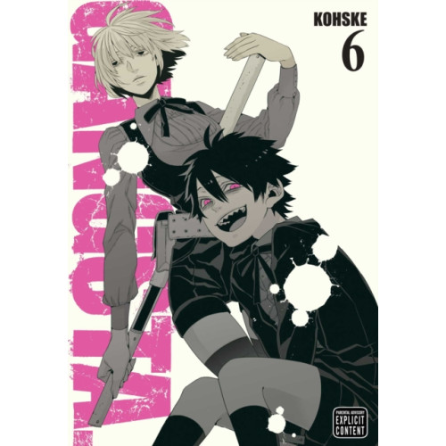 Viz Media, Subs. of Shogakukan Inc Gangsta., Vol. 6 (häftad, eng)