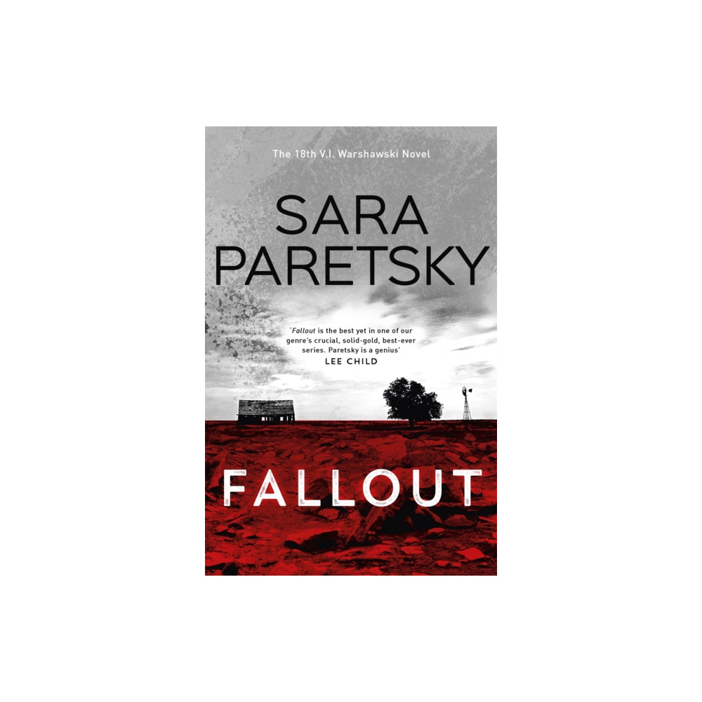 Produktbild för Fallout (häftad, eng)