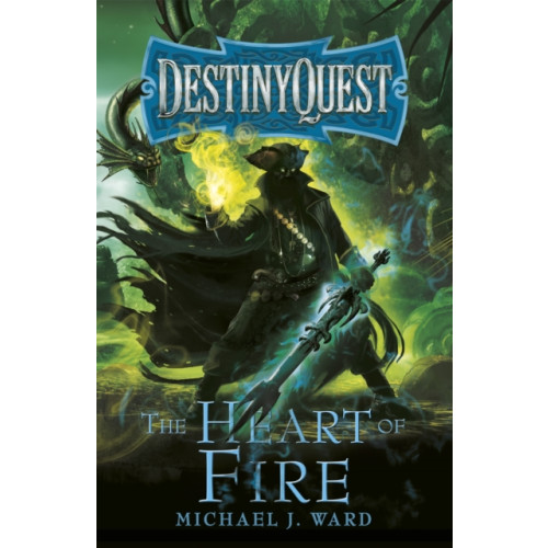 Orion Publishing Co The Heart of Fire (häftad, eng)