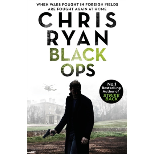 Hodder & Stoughton Black Ops (häftad, eng)